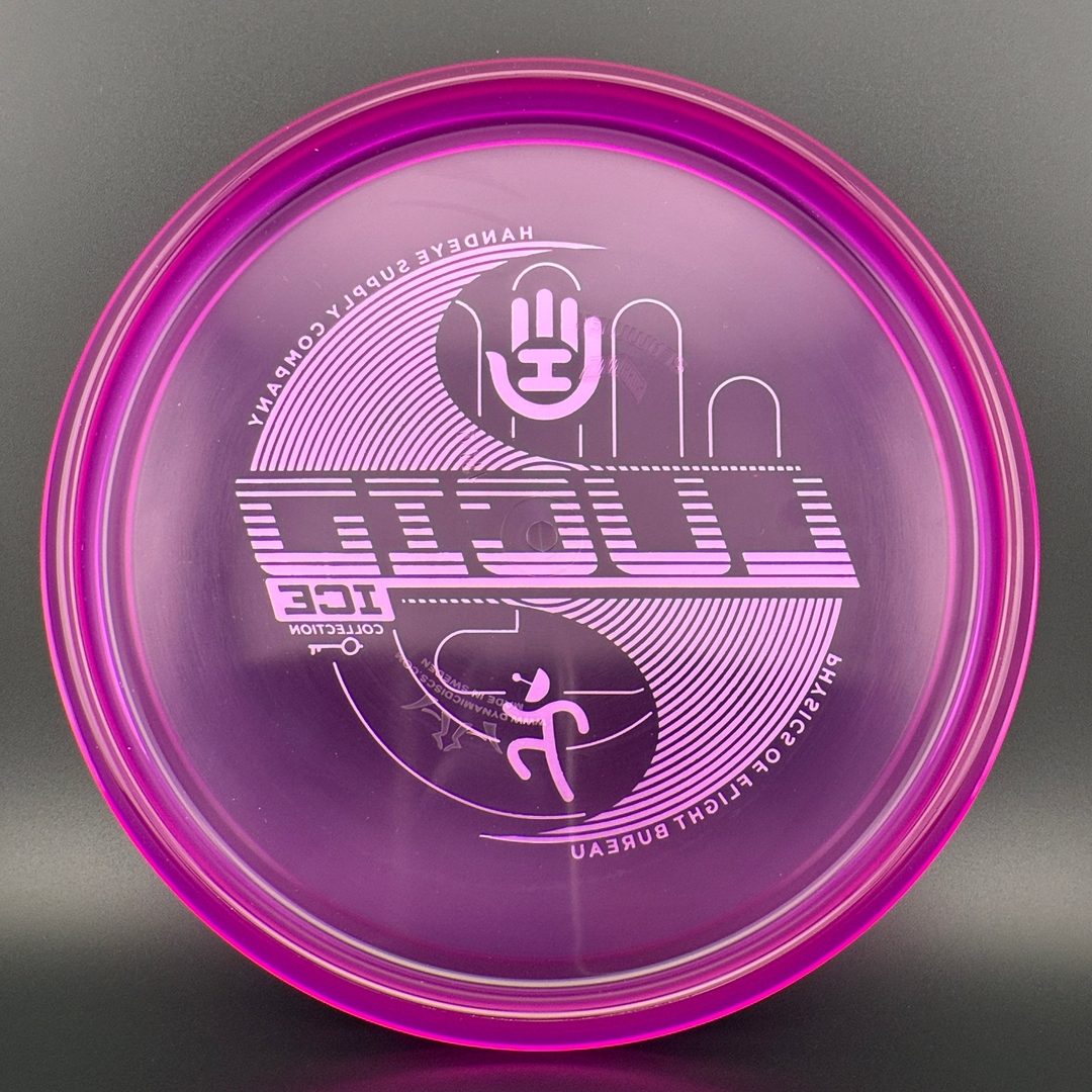 Lucid-Ice Sockibomb Slammer - Handeye ICE Collection