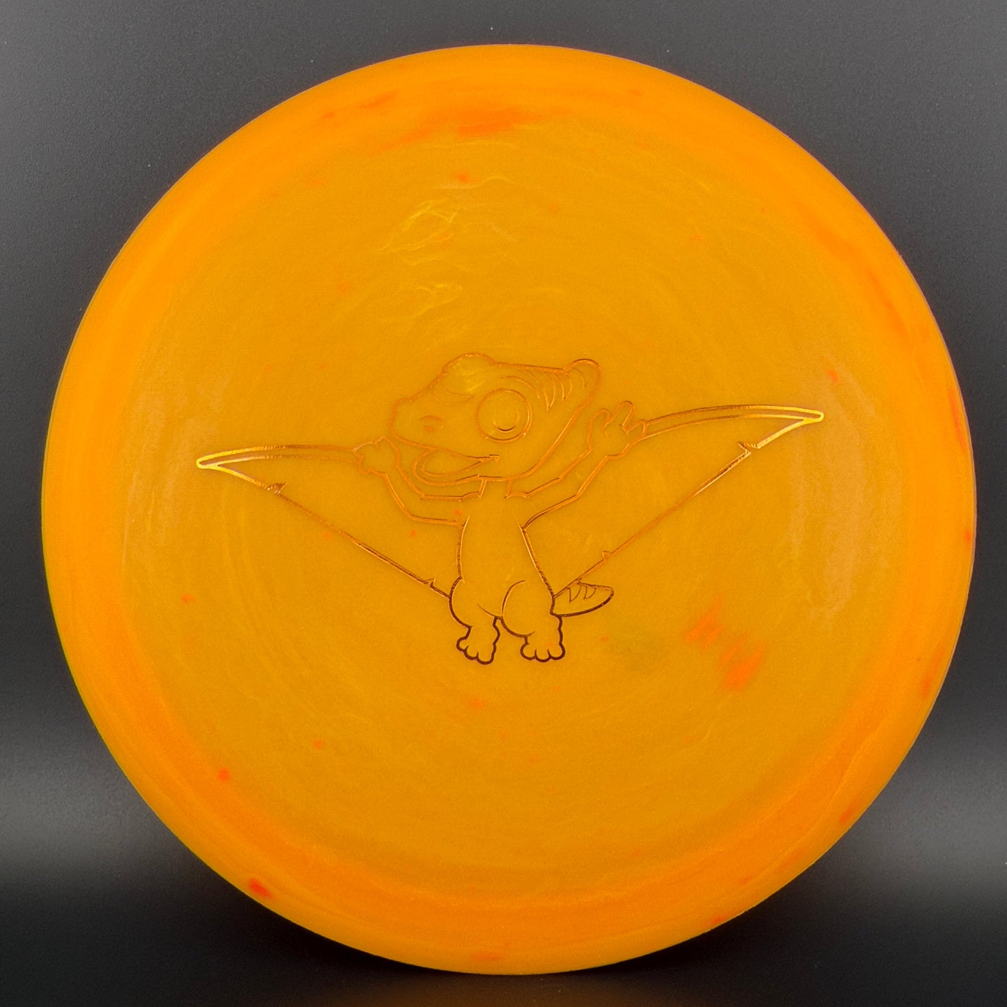 Egg Shell Pterodactyl - 2024 Run