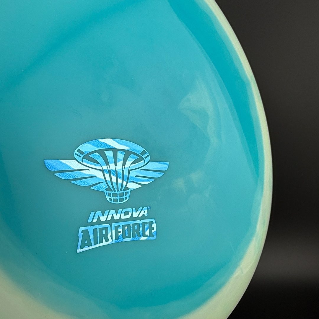 Proto Glow Halo Champion Mamba - Air Force Stamp