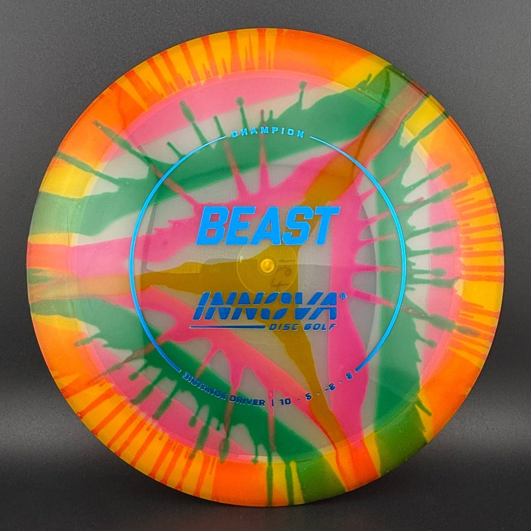 I-Dye Champion Beast