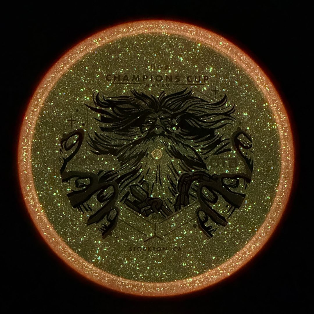 Particle Glow Proton Hex - Champions Cup 2025