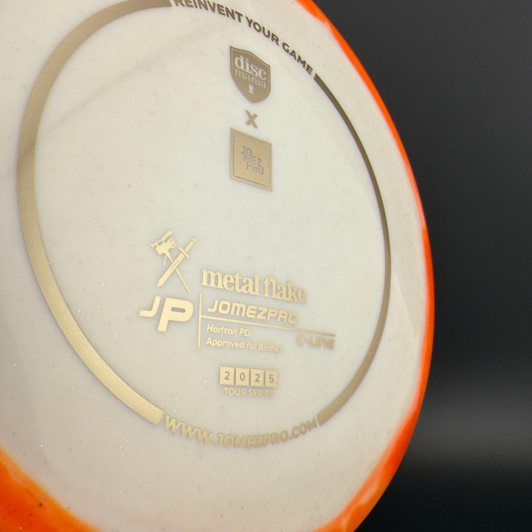 Metal Flake Horizon C-Line PD - JomezPro 2025 Tour Series