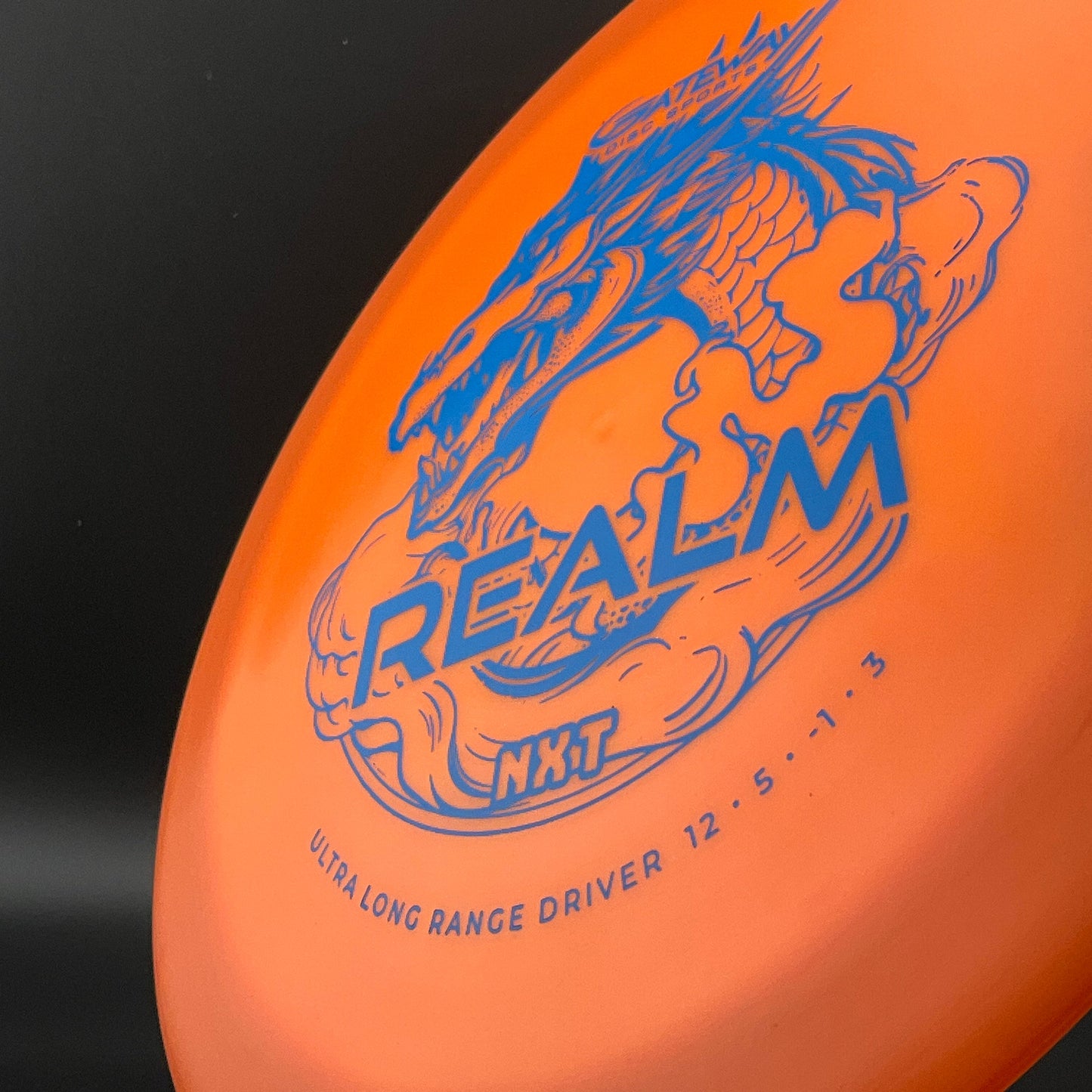 NXT (Nylon Xtra Tuff) Realm - Dragon