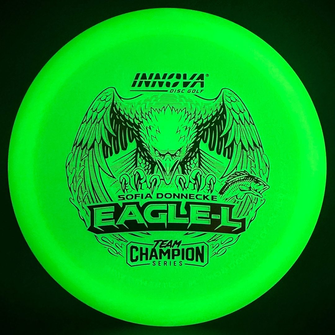 Proto Glow Champion Eagle-L - Sofia Donnecke 2025 Team Series