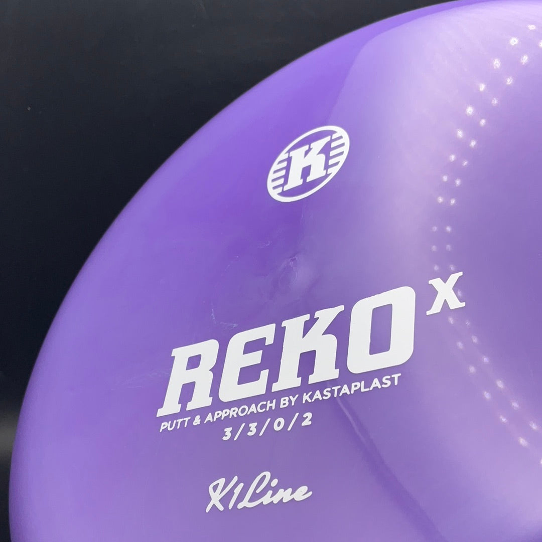 K1 Reko X
