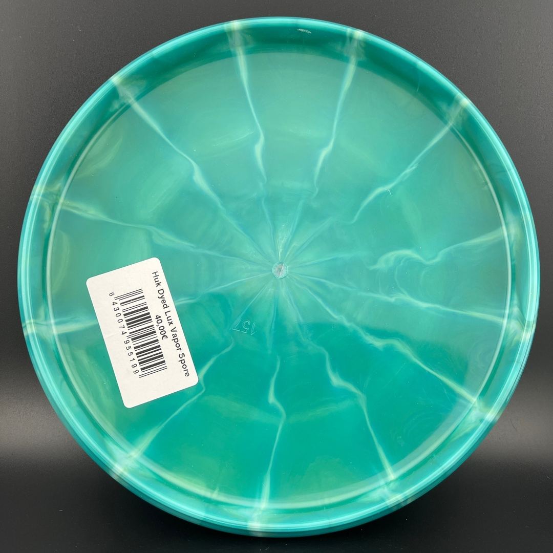 Lux Vapor Spore (Prototype) - Official Huk Dyed X-Out
