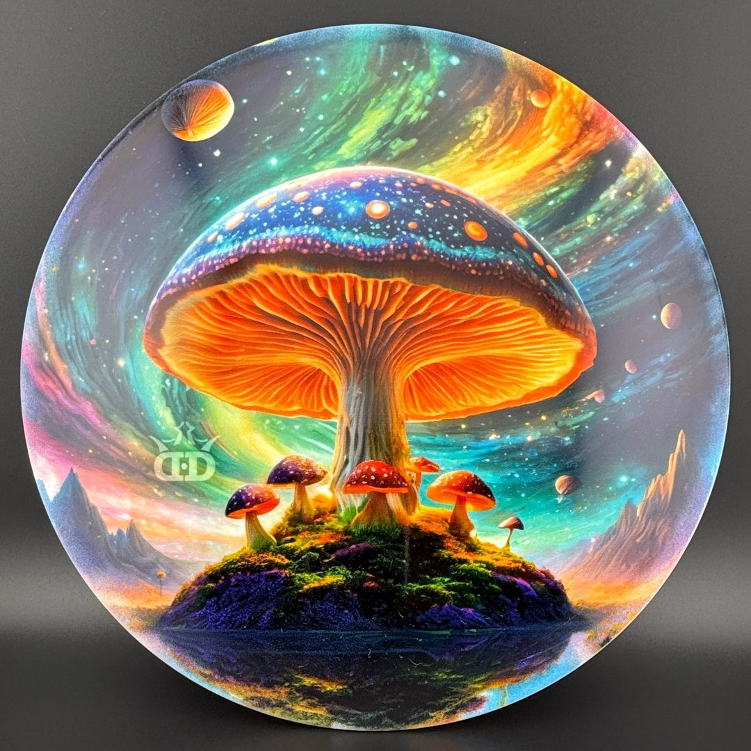 Tournament Warship - DyeMax - All Knowing Mushroom