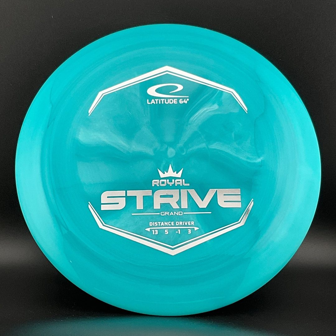 Royal Grand Strive - First Run