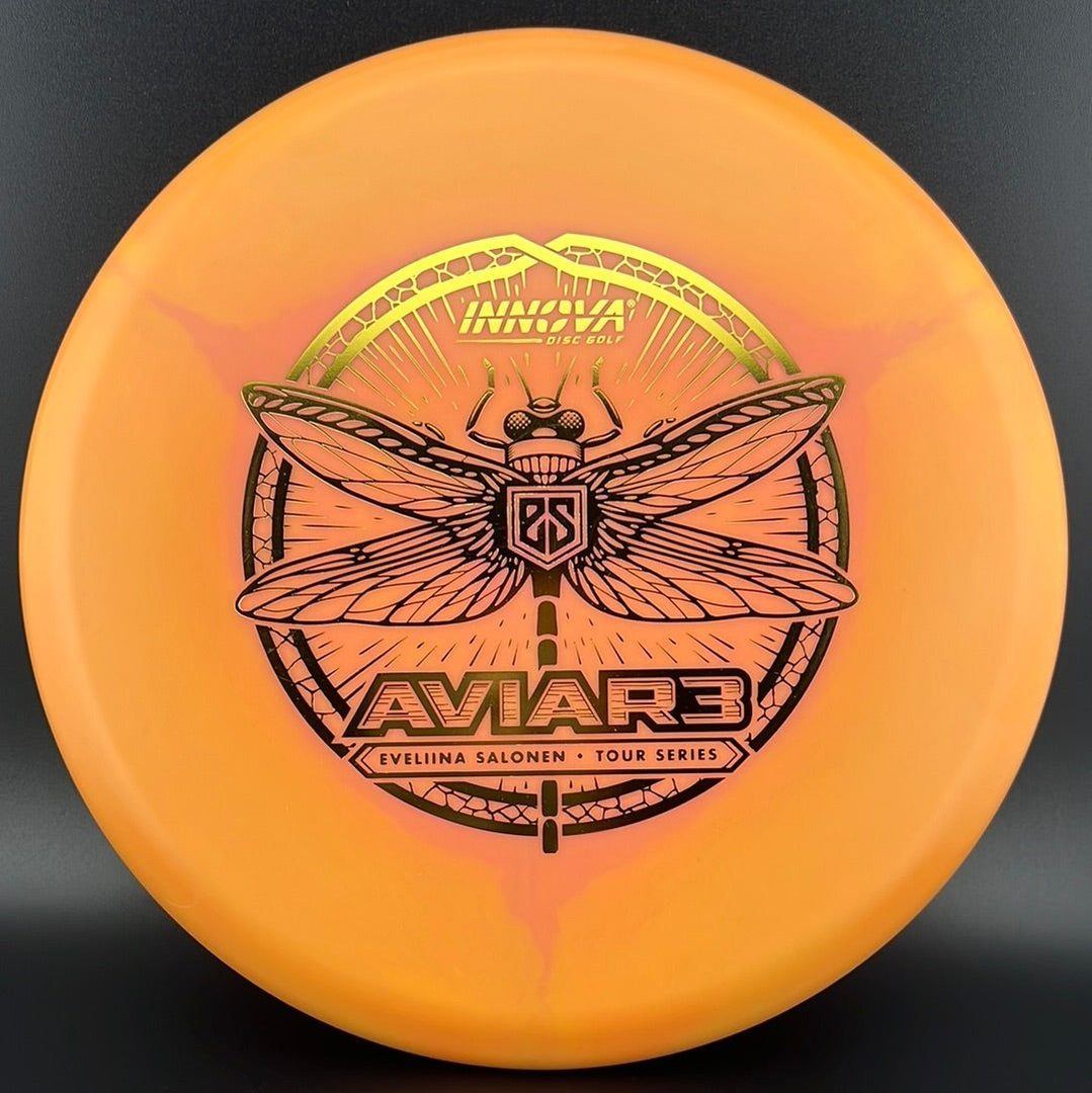Glow Halo Star Aviar3 - Eveliina Salonen 2024 Tour Series