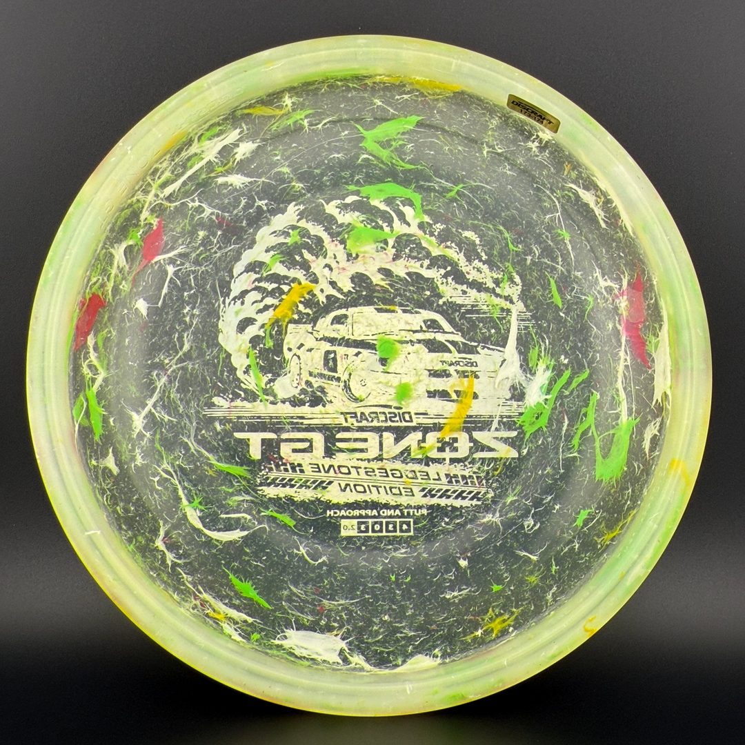 Jawbreaker Z FLX Zone GT - Ledgestone 2025 Season 3