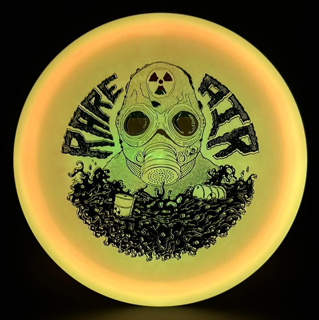 Quantum Color Lunar Vela F2 (Run 1.1) - RADioactive Man Stamp