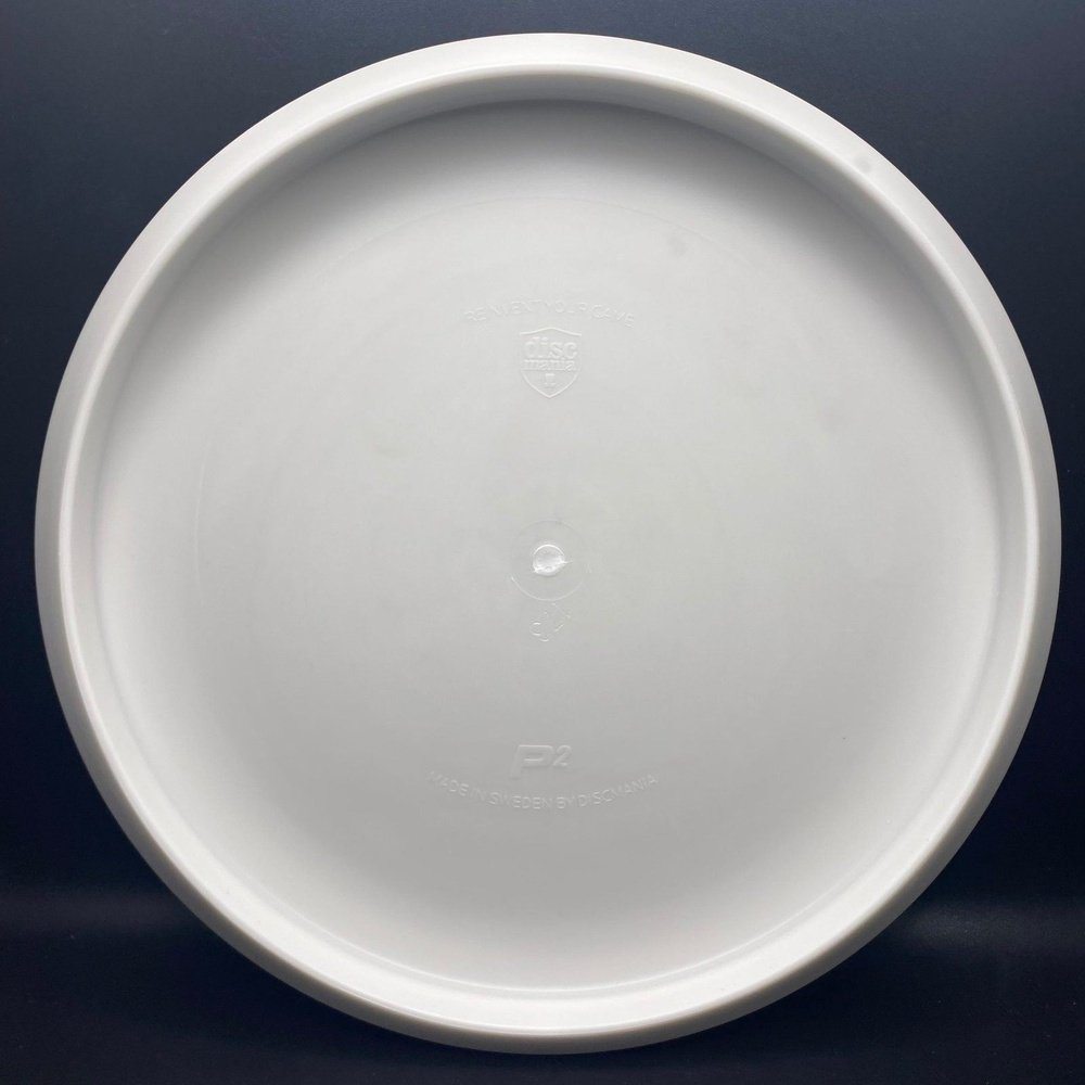 Glow Flex 3 D-Line P2 (Les White Stamp)