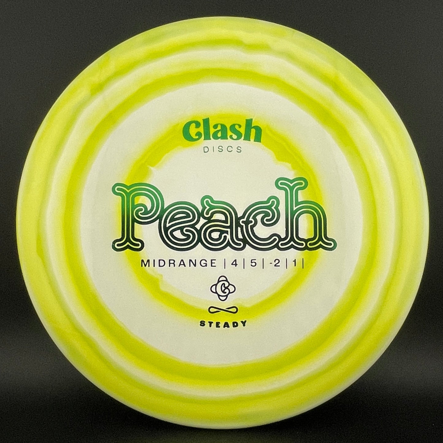 Steady Ring Peach