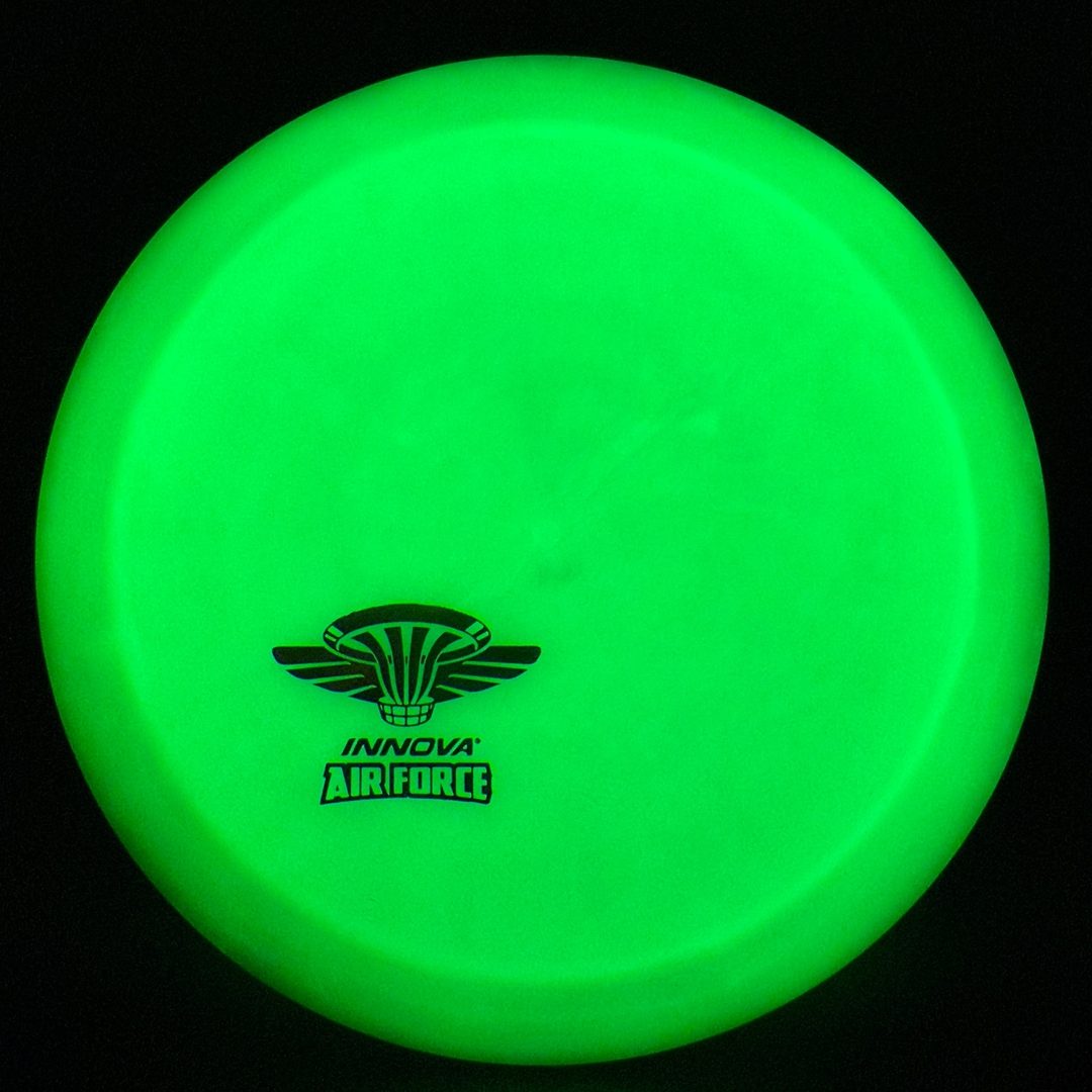 Proto Glow Halo Champion Mamba - Air Force Stamp