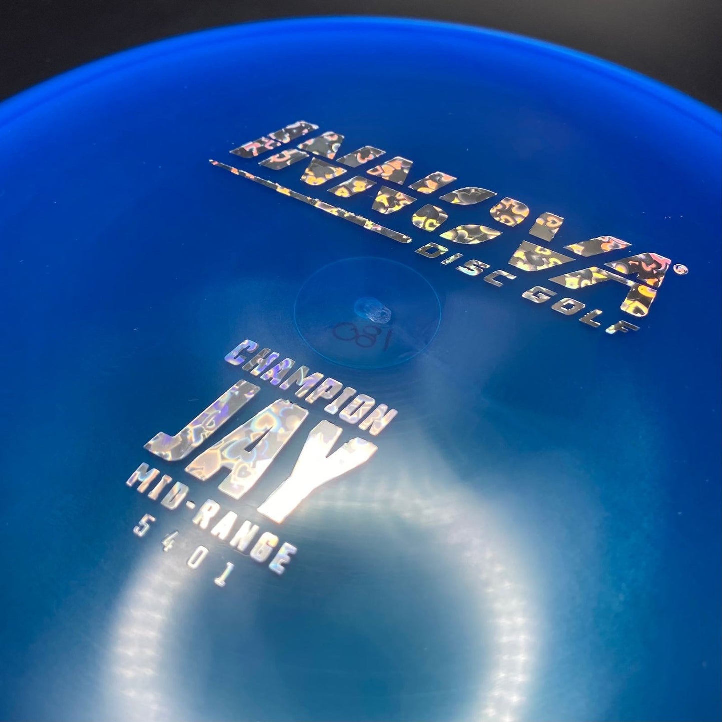 Champion Jay - Mid Range