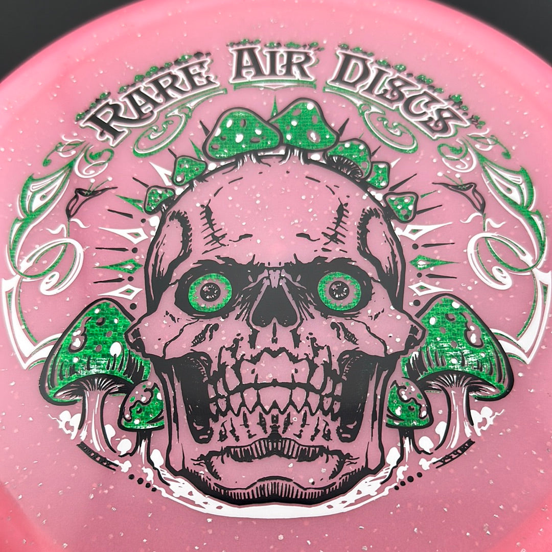 Metal Flake C-Blend Glow Dynasty - Crushin' Amanitas by Manny Trujillo