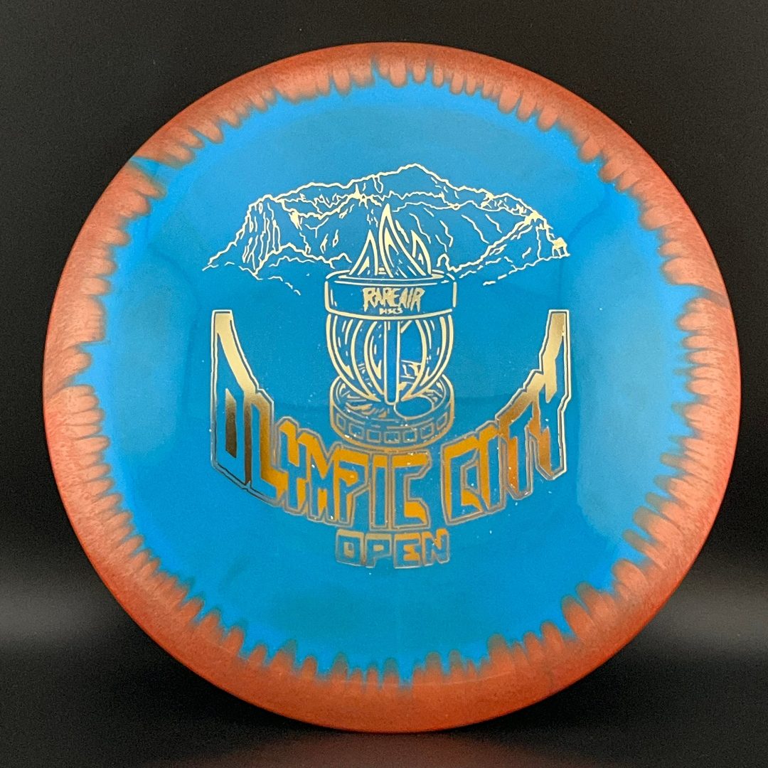 Sirius Helio Scorpius (SSRP 1.1) - Olympic City Open Stamp!