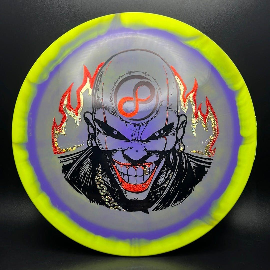 Halo S-Blend Pharaoh - Halloween X-Out Stamps