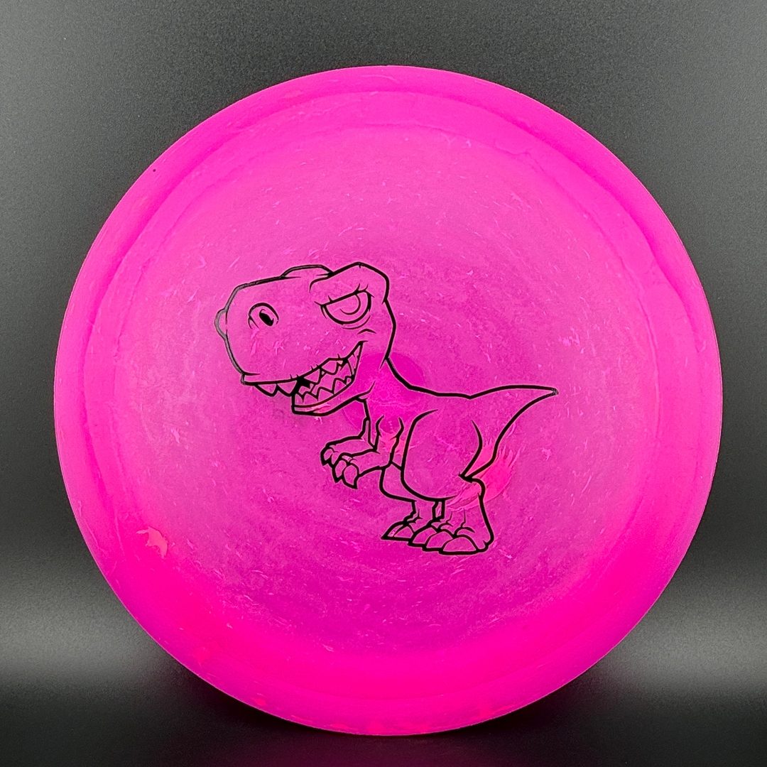 Egg Shell Tyrannosaurus Rex - Baby T-Rex
