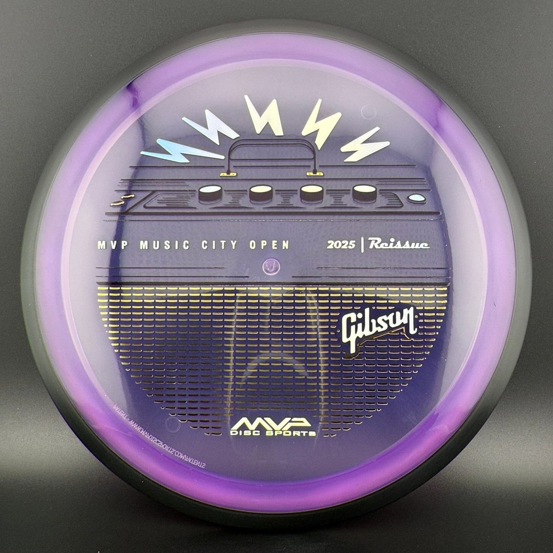 Soft Proton Amp - 2025 Music City Open Gibson
