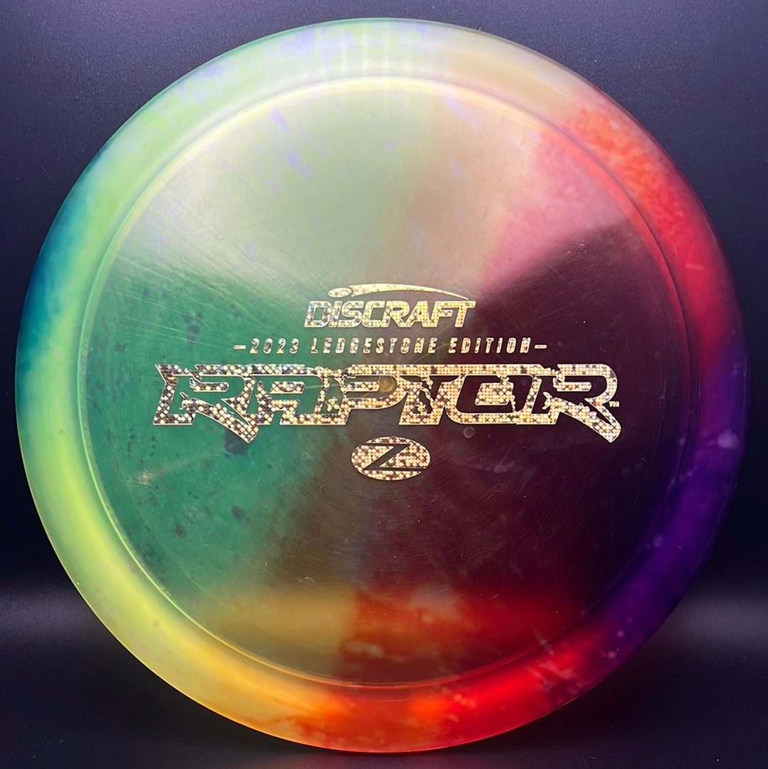 Fly Dye Z Raptor - 2023 Ledgestone Edition