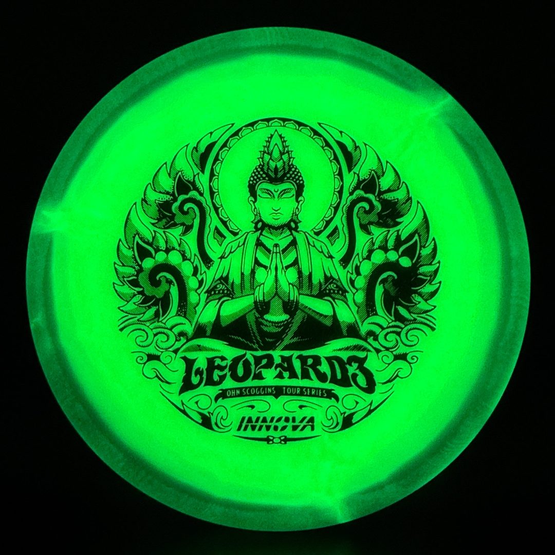 Proto Glow Halo Star Leopard3 - Ohn Scoggins 2025 Tour Series