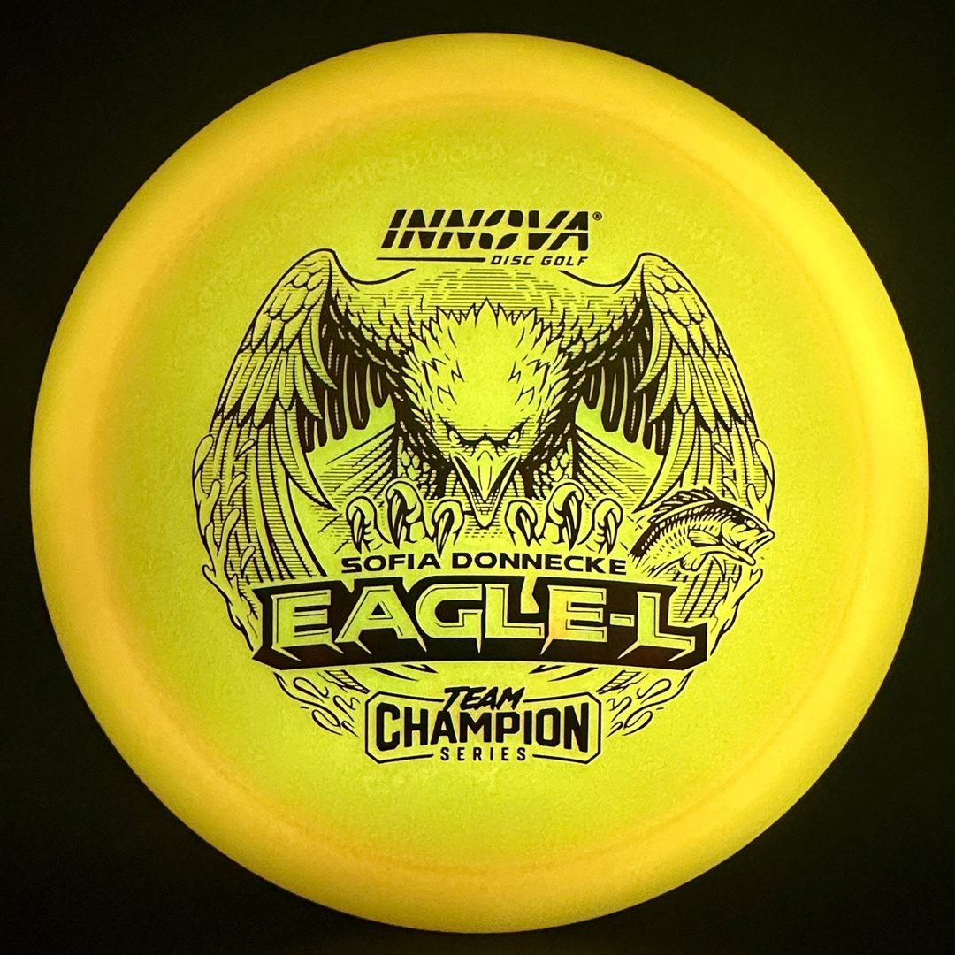 Proto Glow Champion Eagle-L - Sofia Donnecke 2025 Team Series