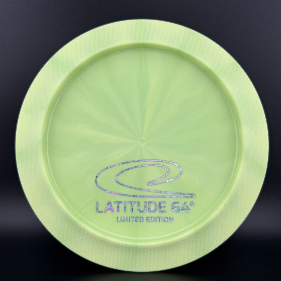 Gold Burst Raketen - Limited Edition Stamp - OOP