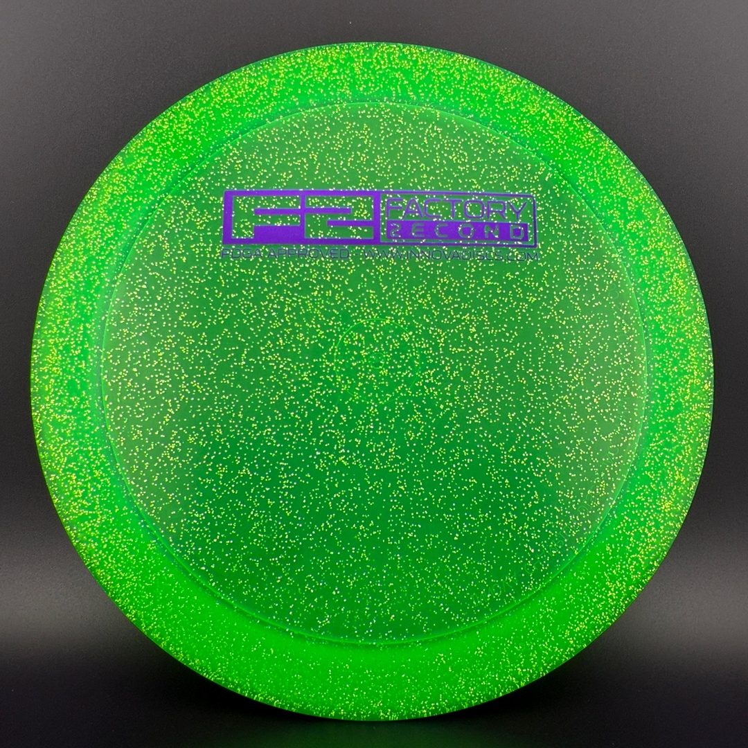 Metal Flake Champion TeeDevil (Penned) - F2