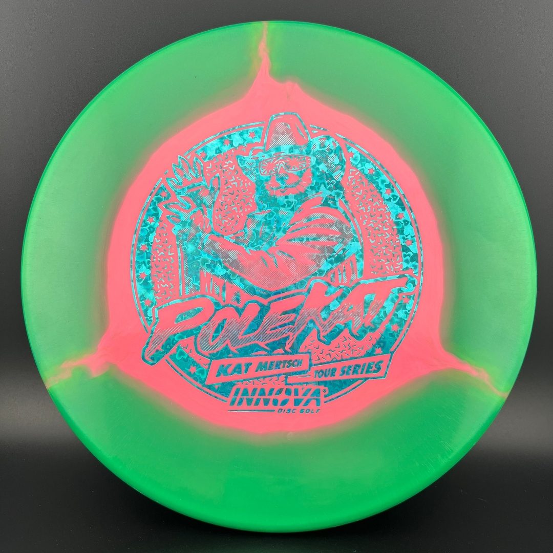 Halo Star Polecat - PoleKat - Kat Mertsch Tour Series 2024