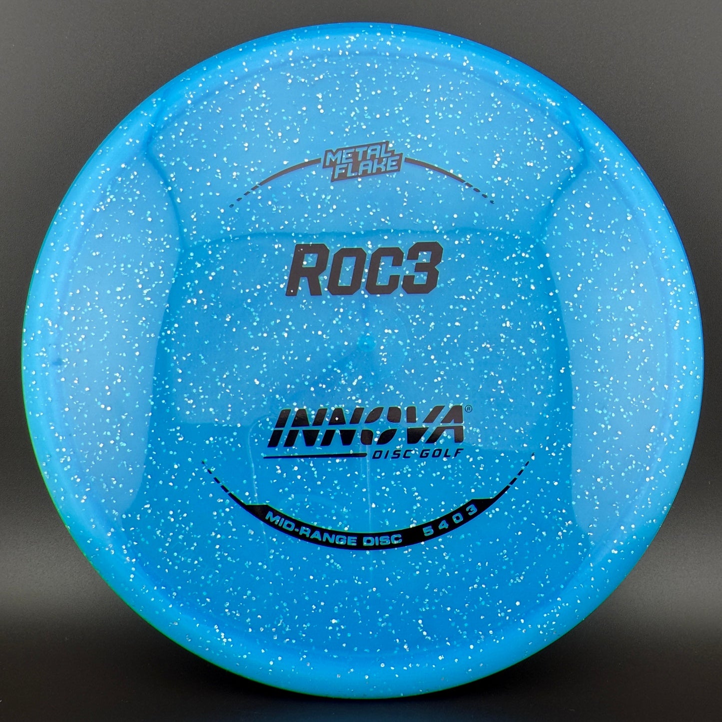 Metal Flake Champion Roc3