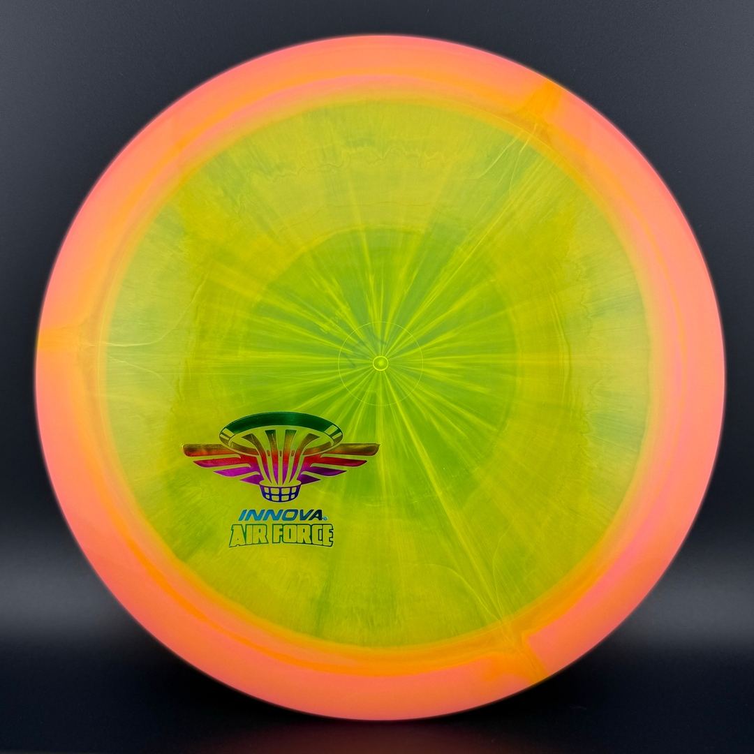 Halo Champion Mamba (First Run) - Air Force Stamp