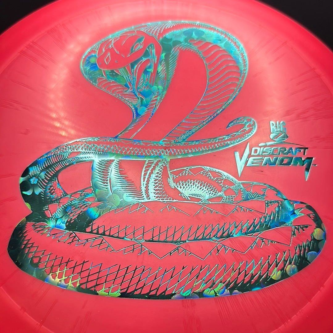 Big Z Venom