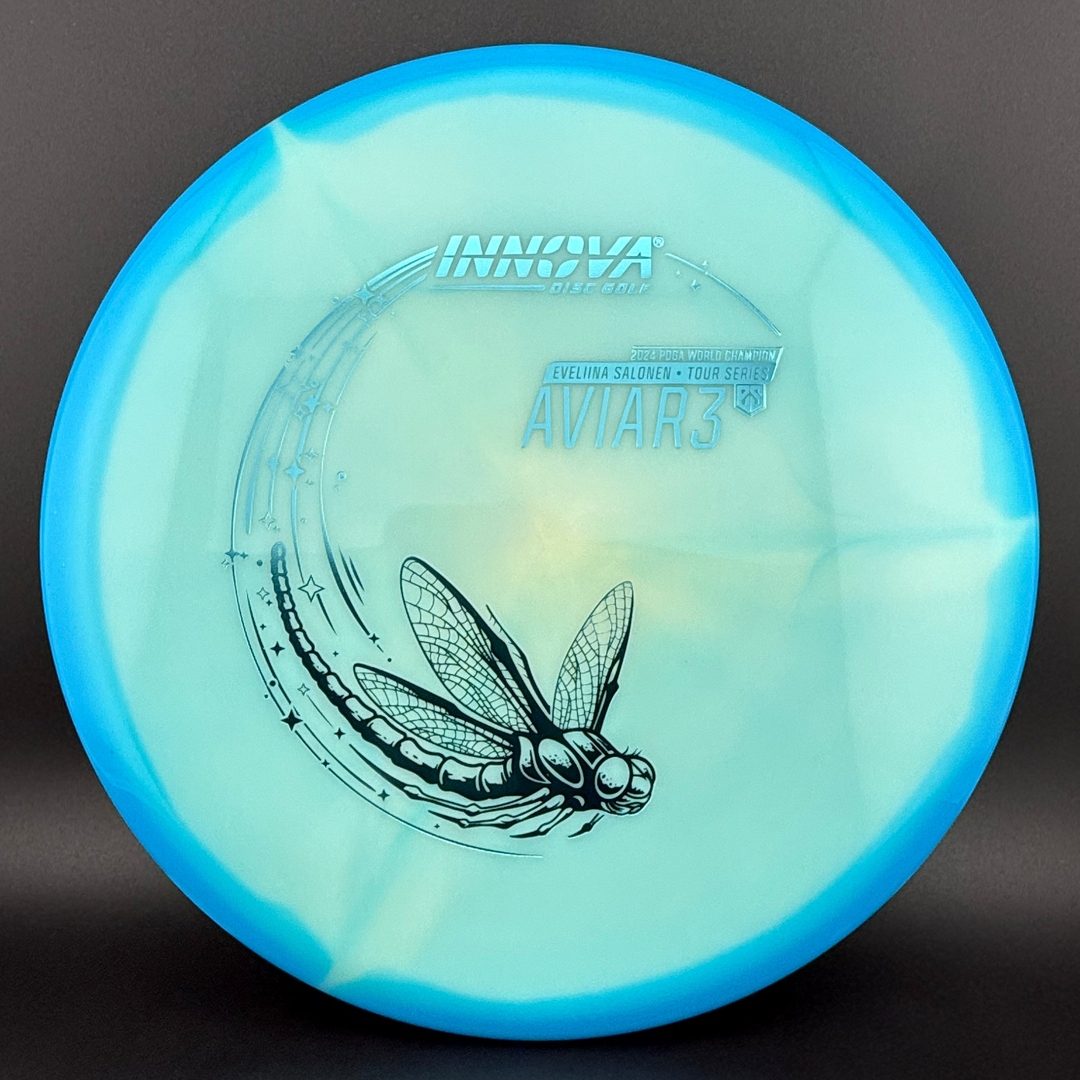 Proto Glow Halo Star Aviar3 - Eveliina Salonen 2025 Tour Series