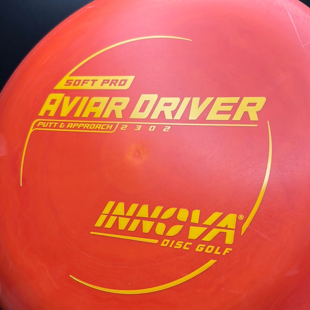 Soft Pro Aviar Driver (Big Bead)