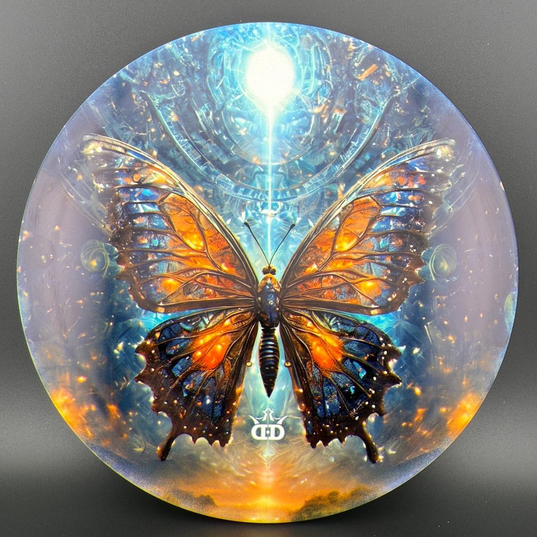 Fuzion Felon - DyeMax - All Knowing Butterfly