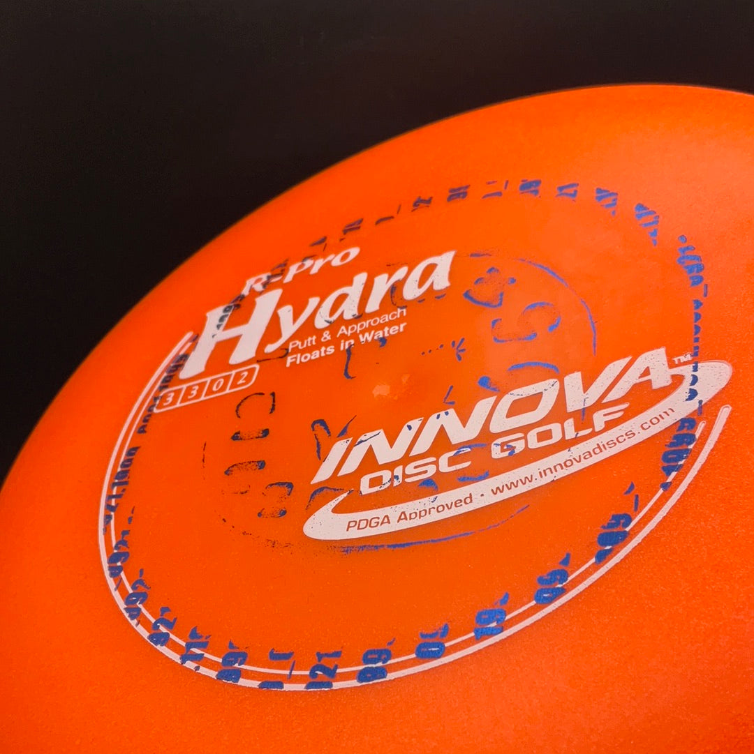 R-Pro Hydra - FLOATS! - X-Out Double Stamp