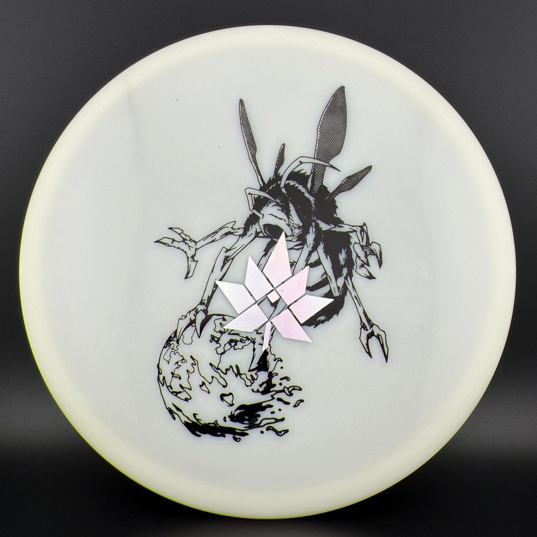 Z Glo Malta - St. Jude x Worlds Overstamp