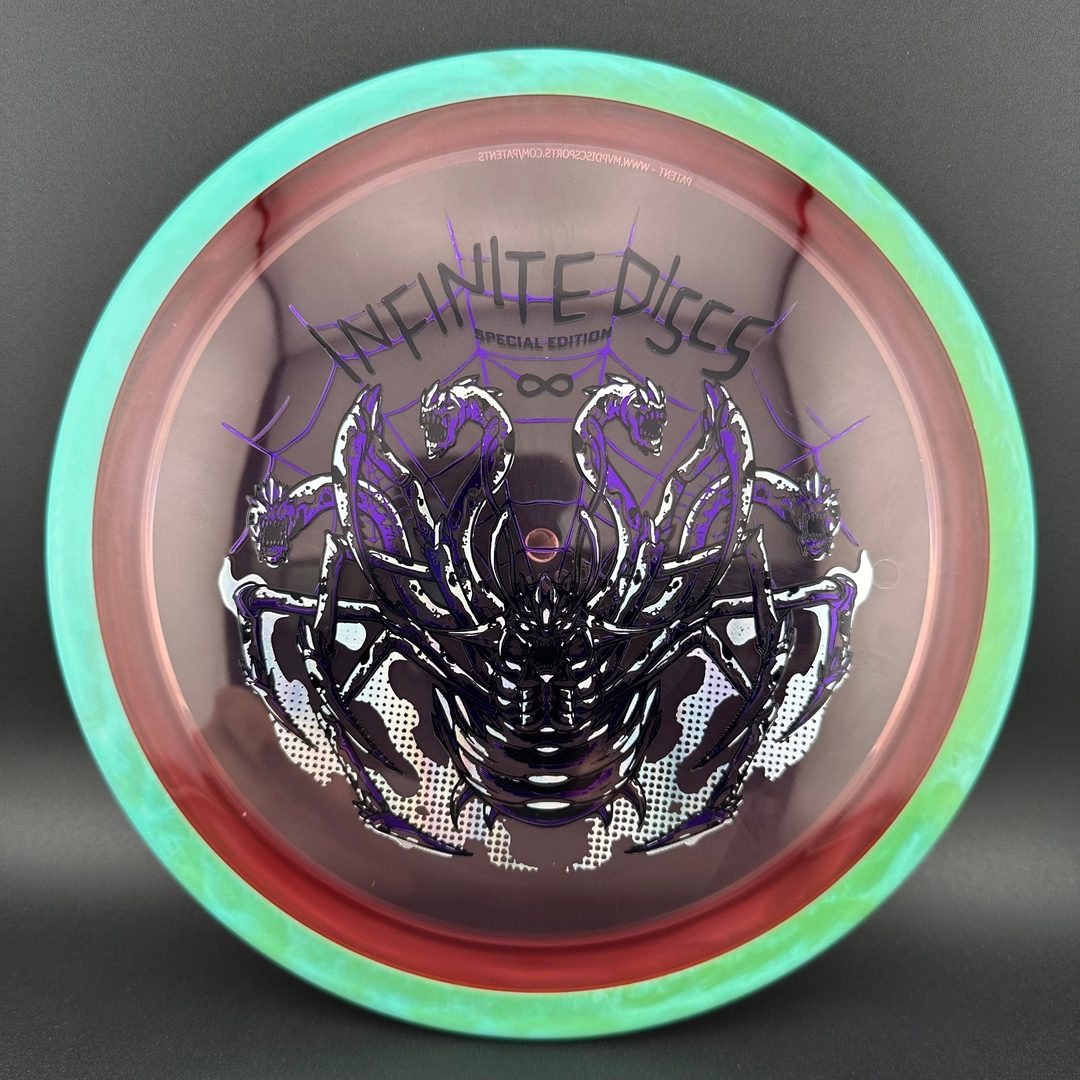 Proton Vanish - Mutant Spider