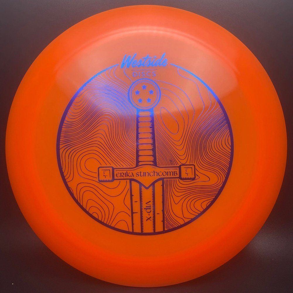 VIP-X Sword - 2022 Erika Stinchcomb Team Series