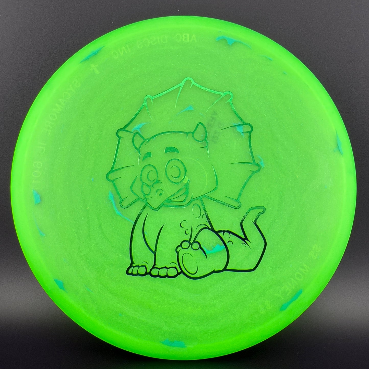 Egg Shell Triceratops - Special Edition