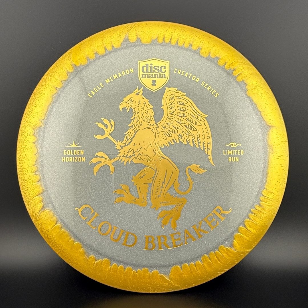 Golden Horizon Cloud Breaker - Eagle McMahon Creator Series