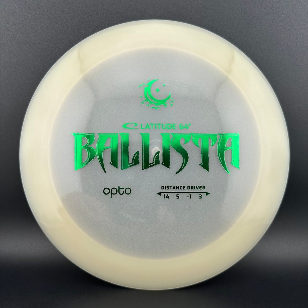 Opto Moonshine Ballista