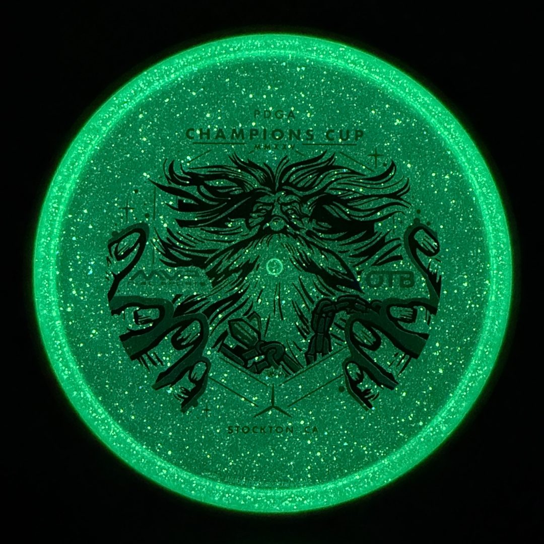 Particle Glow Proton Hex - Champions Cup 2025