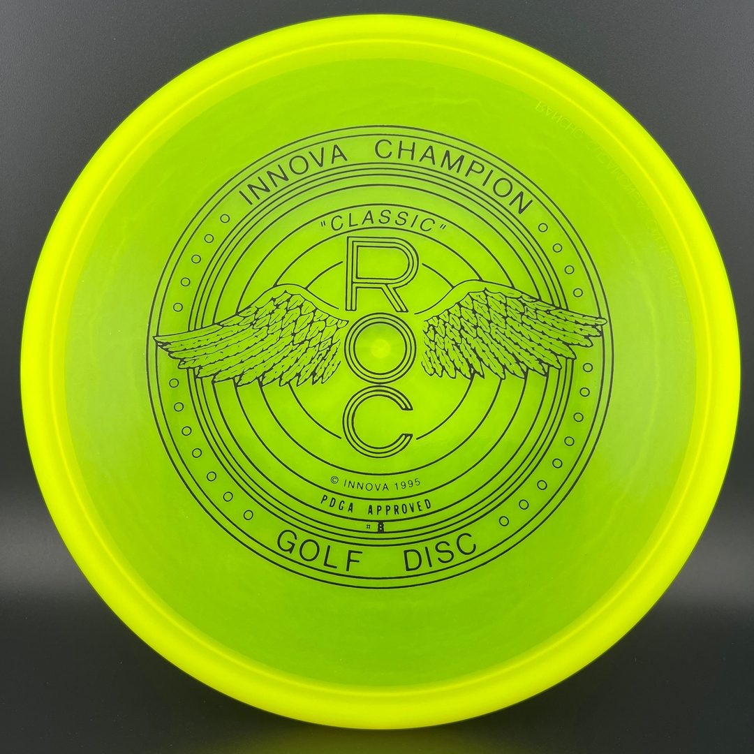 Champion Classic Roc - Retro Stamp