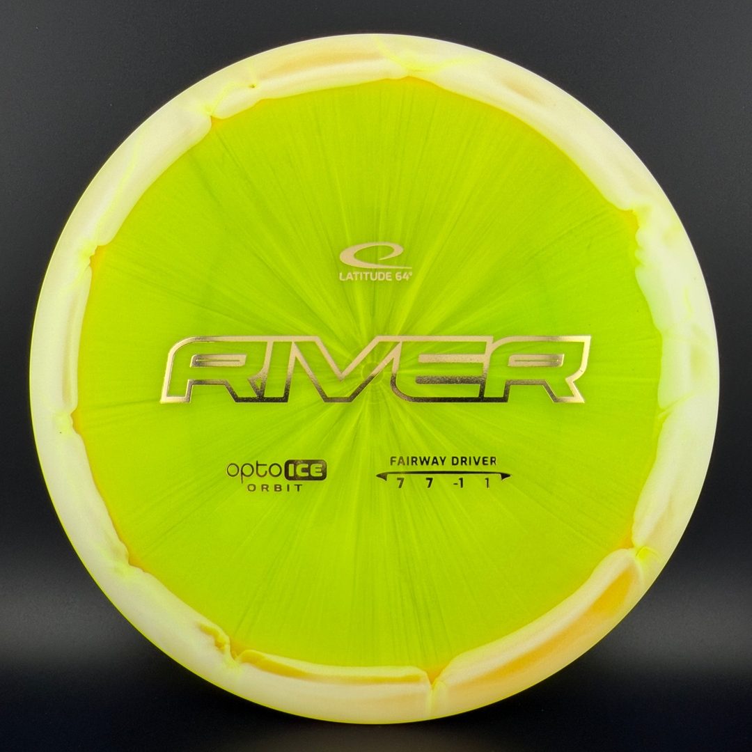 Opto Ice Orbit River - Fairway Driver