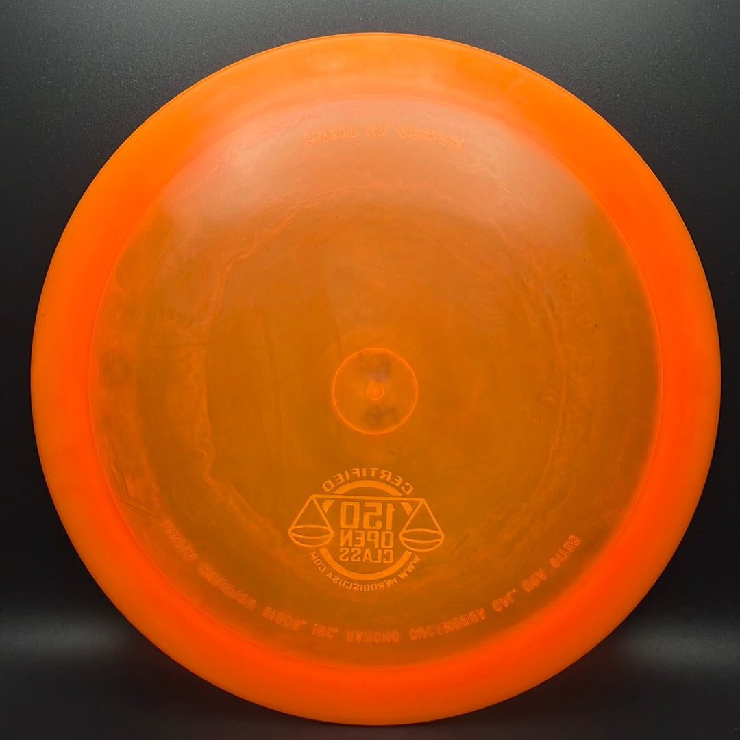 Champion Banshee (Penned) - Japan Open Certified 150g Class
