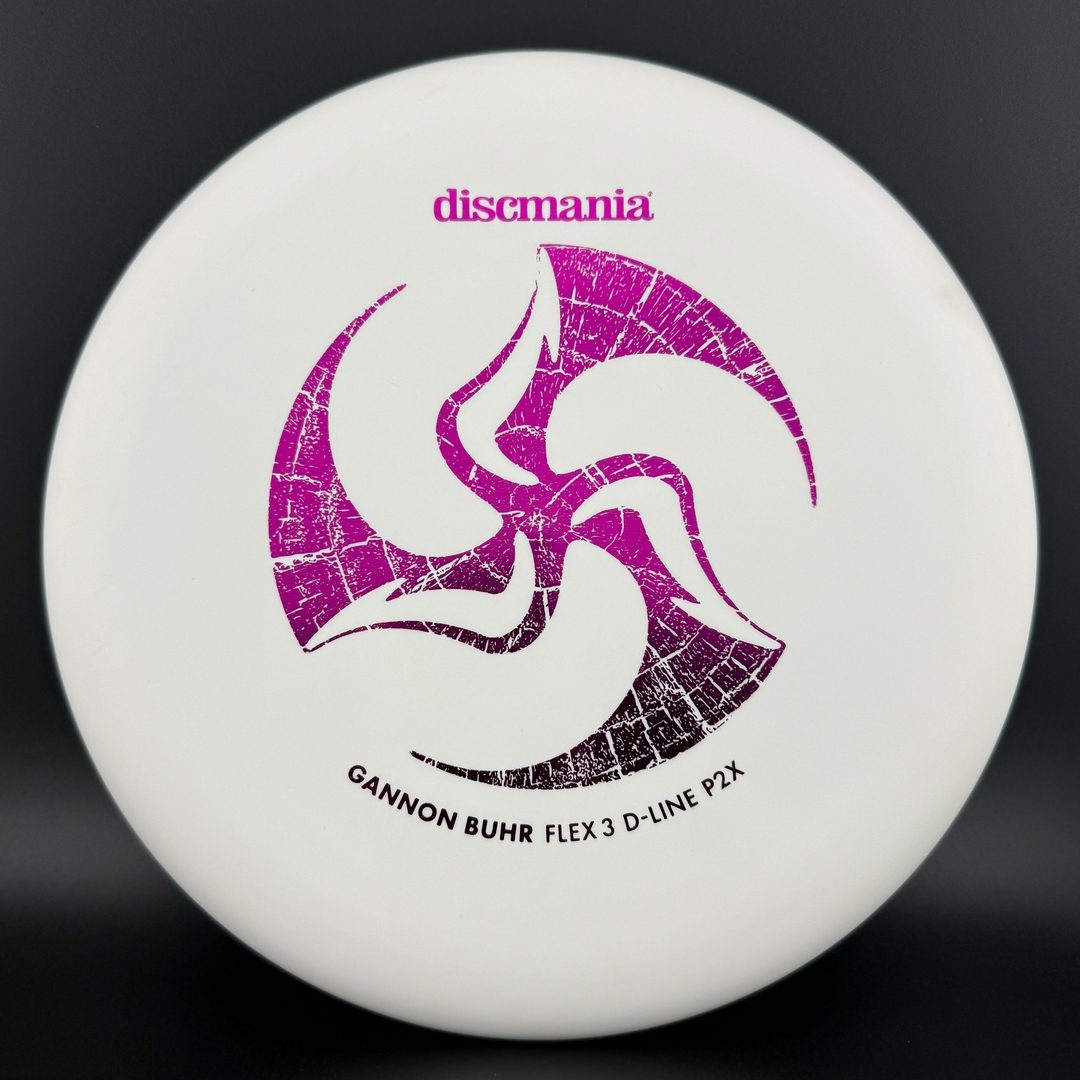 D-Line P2x (Flex 3) - Gannon Buhr Huk Lab Collaboration