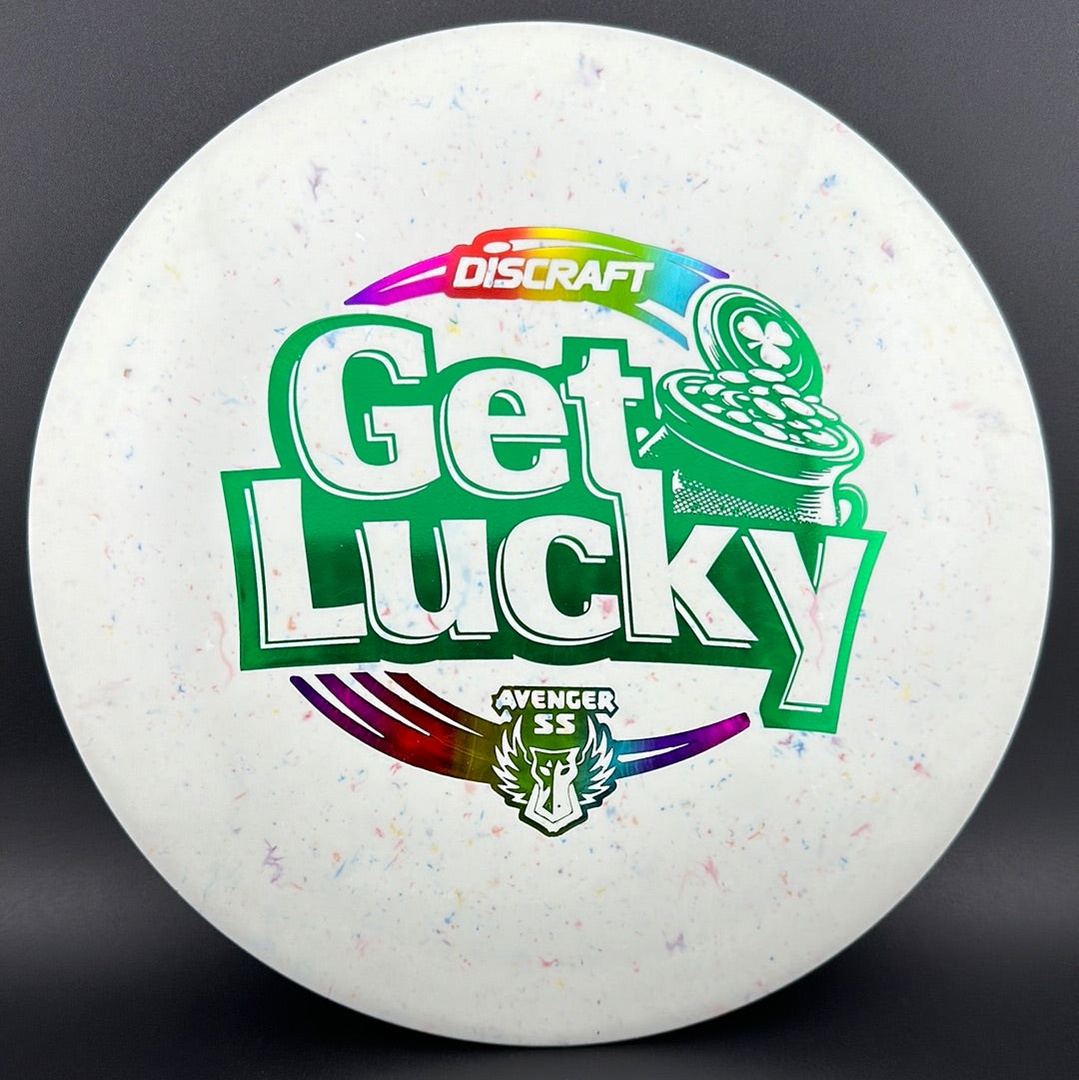 Jawbreaker ESP Avenger SS - "Get Lucky" Brodie Smith Signature Series