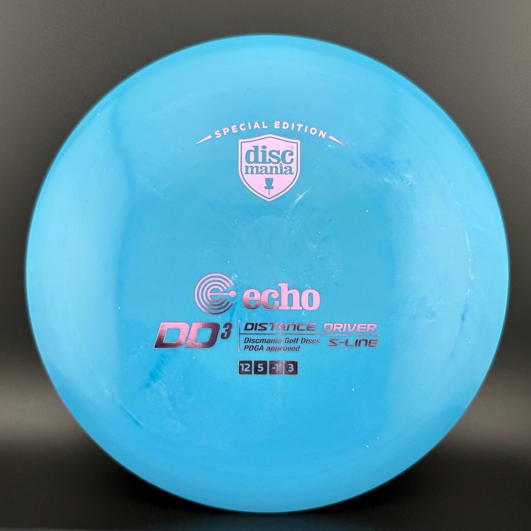 Echo S-Line DD3 - Special Edition - Innova Made